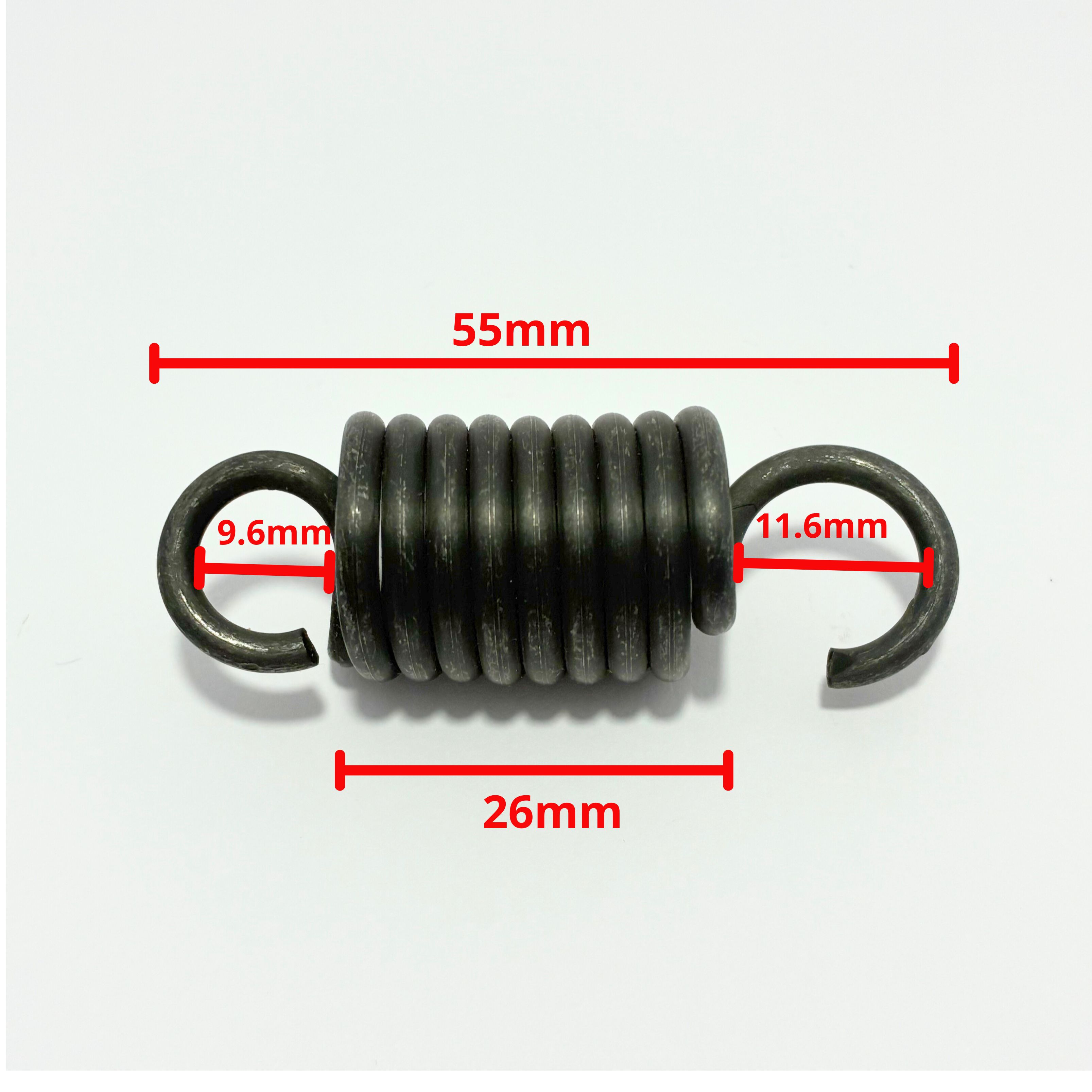 Maquinet|Muelle cilíndrico pedal desmontadora