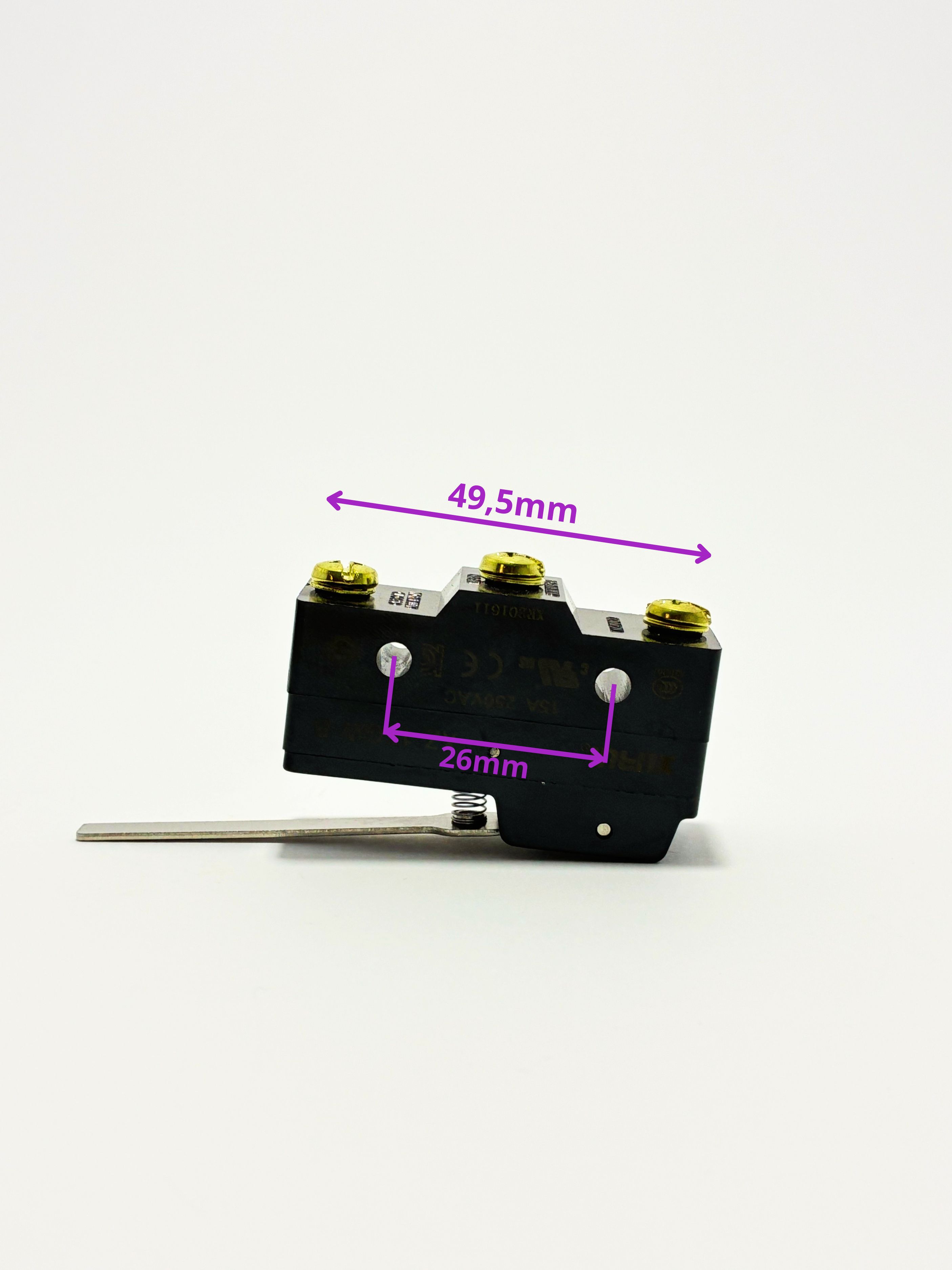 Maquinet|Micro switch sensor de tapa protectora de equilibradora