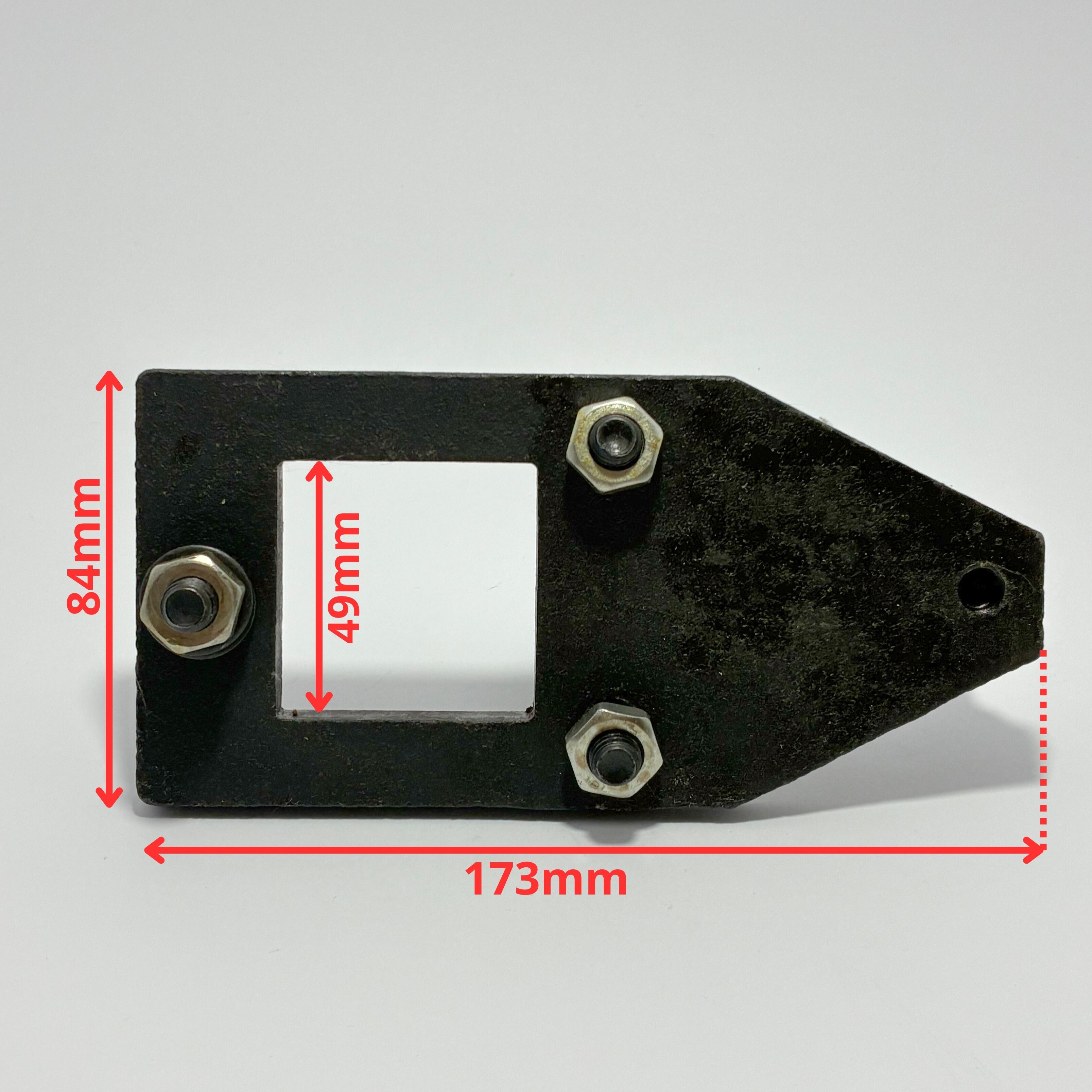 Maquinet|Conjunto de bloqueo brazo horizontal desmontadora