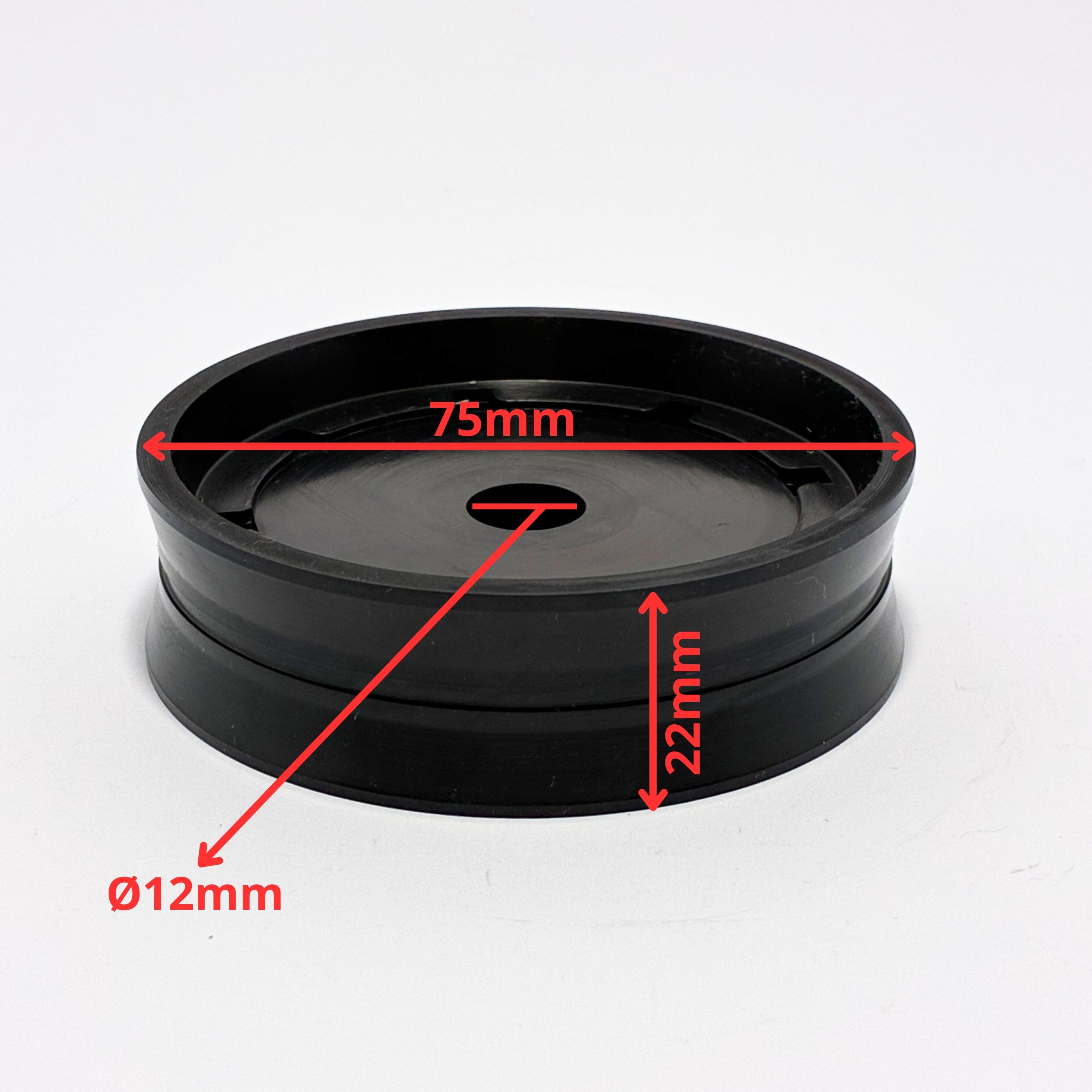 Maquinet|Pistón 75 mm goma para desmontadora