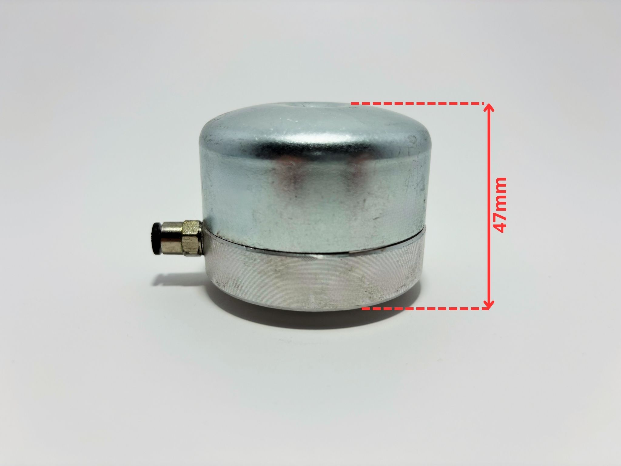 Maquinet|Conjunto pistón bloqueo brazo horizontal válvula neumática de desmontadora