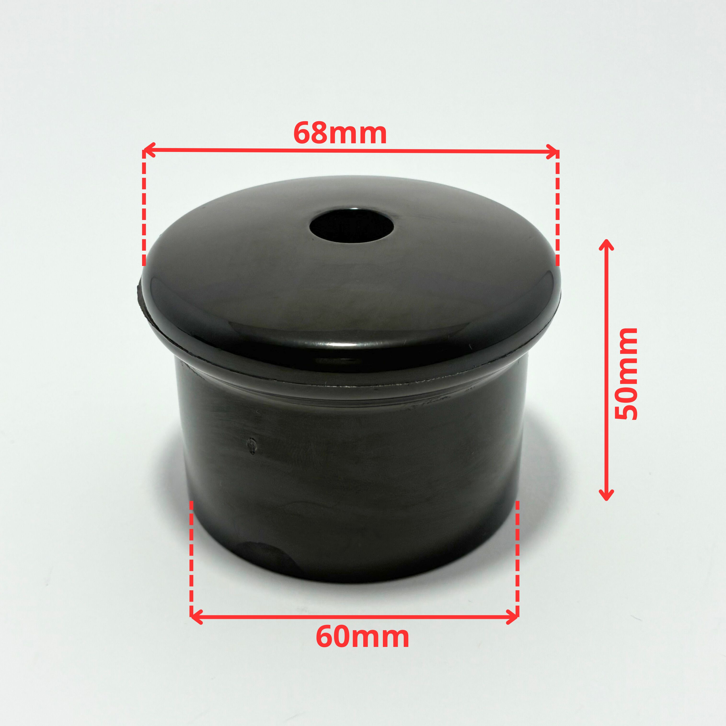 Maquinet|Tapa de barra hexagonal de desmontadora