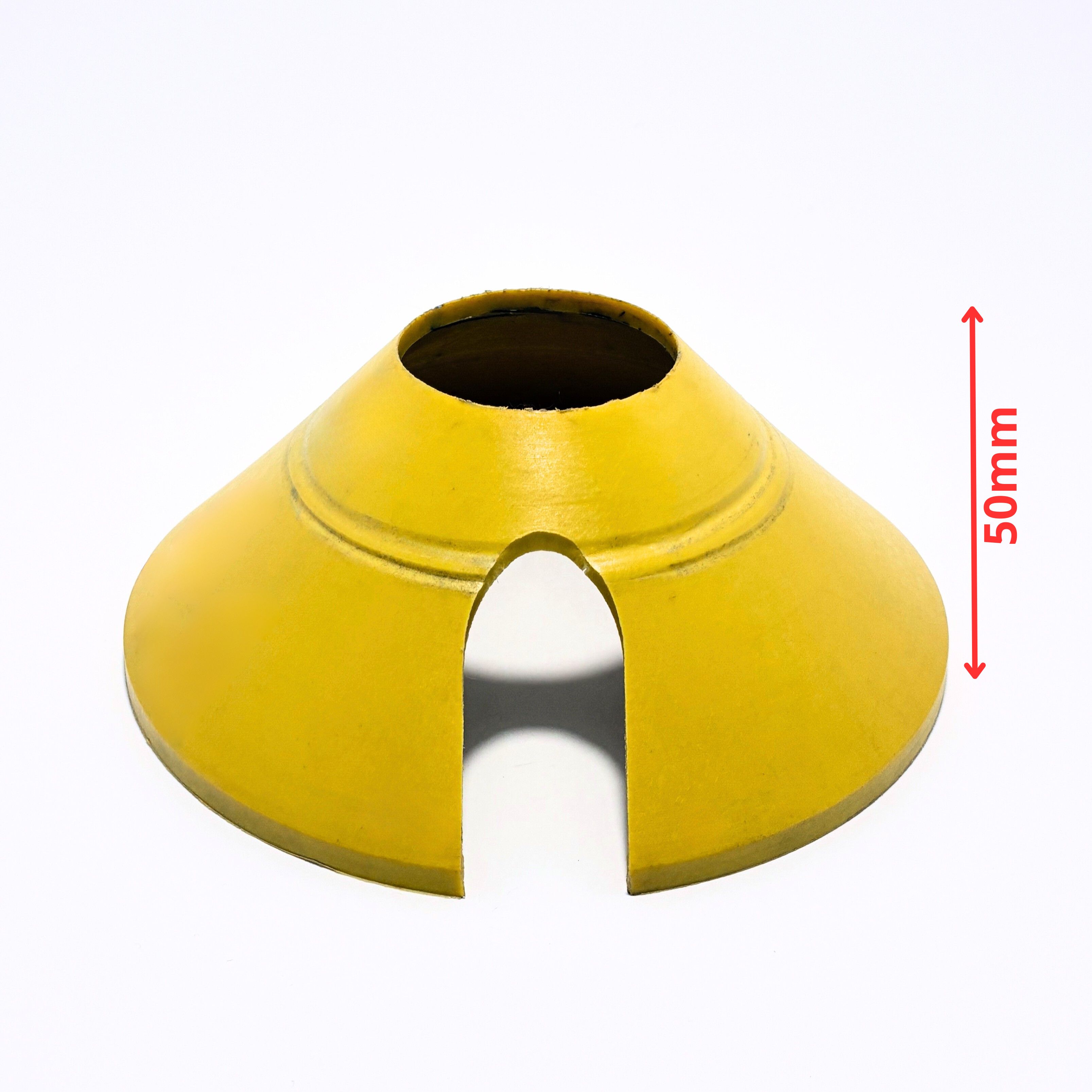 Maquinet|Cono protector de llantas de desmontadora