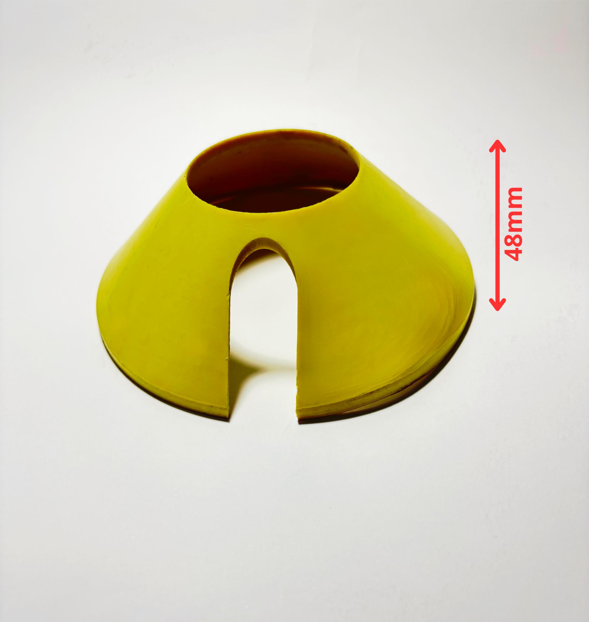 Maquinet|Cono protector 2 de llantas de desmontadora