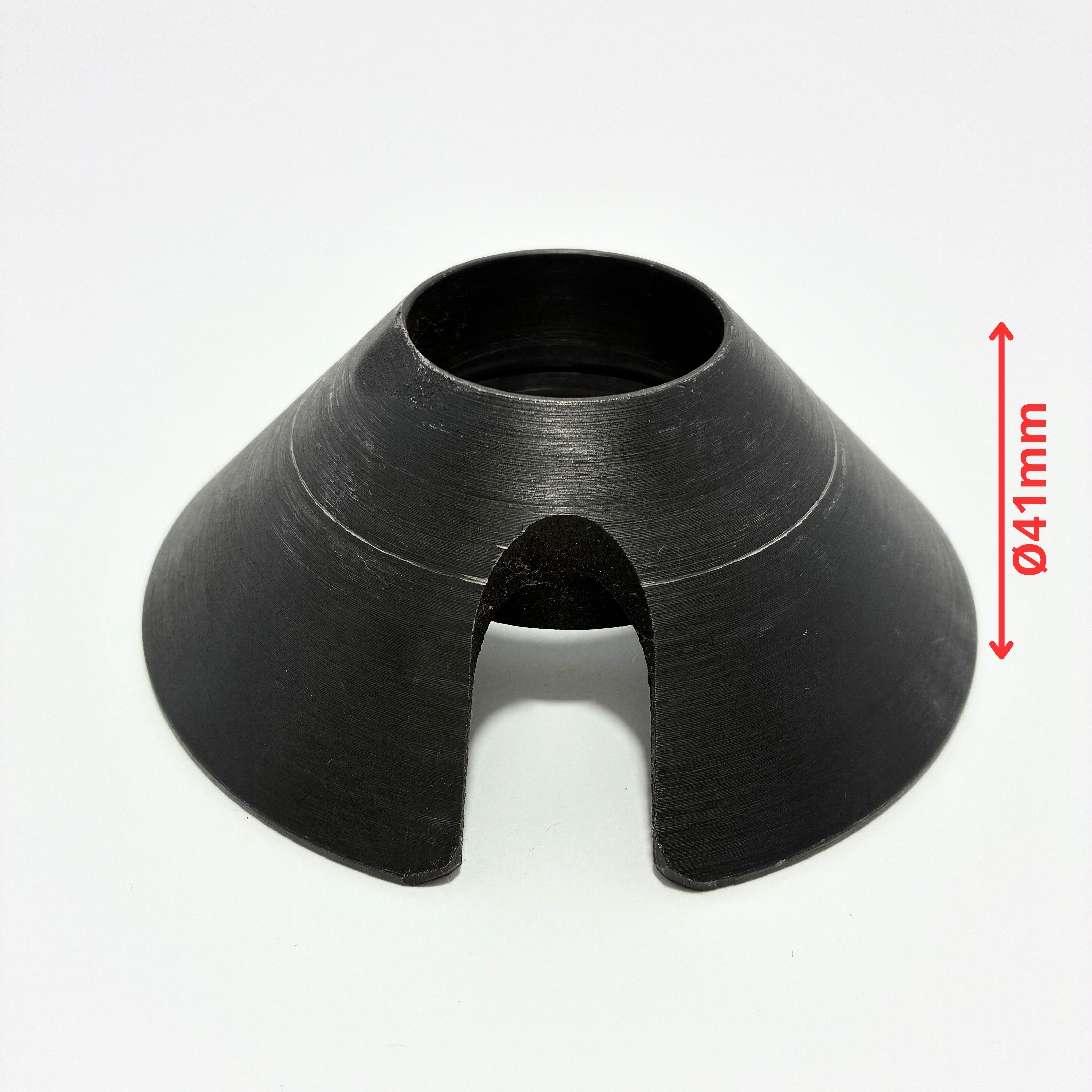 Maquinet|Cono reductor o protector de llantas de las desmontadoras