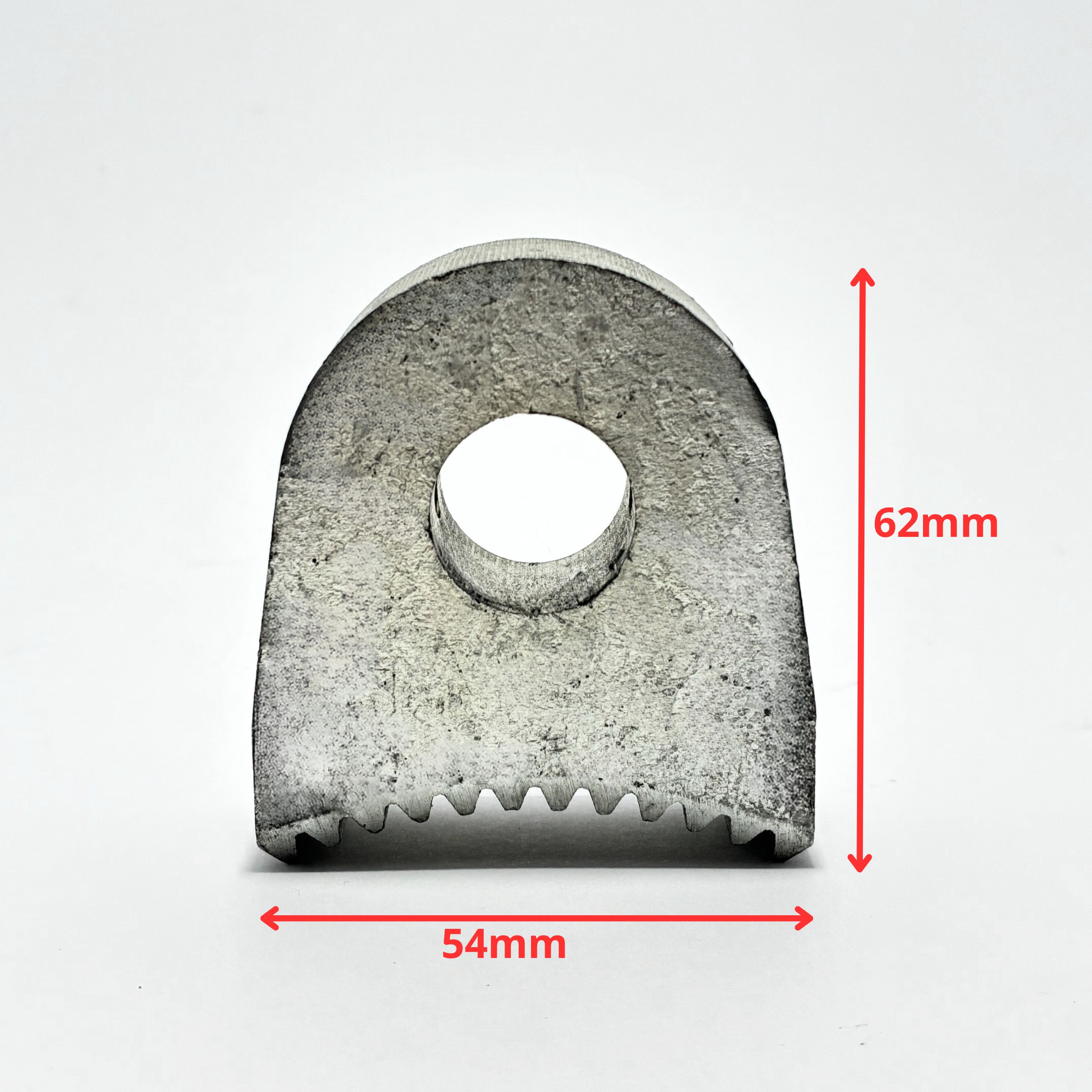 Maquinet|Bloque de dientes pequeño de brazo de desmontadora