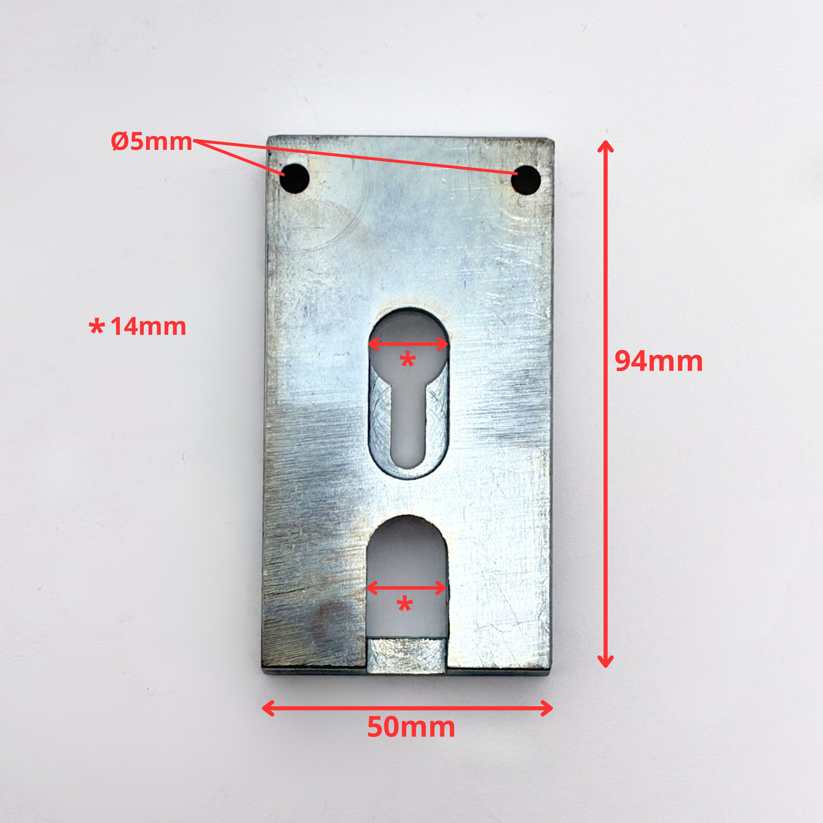 Maquinet|Pletina de electroimán de desmontadora