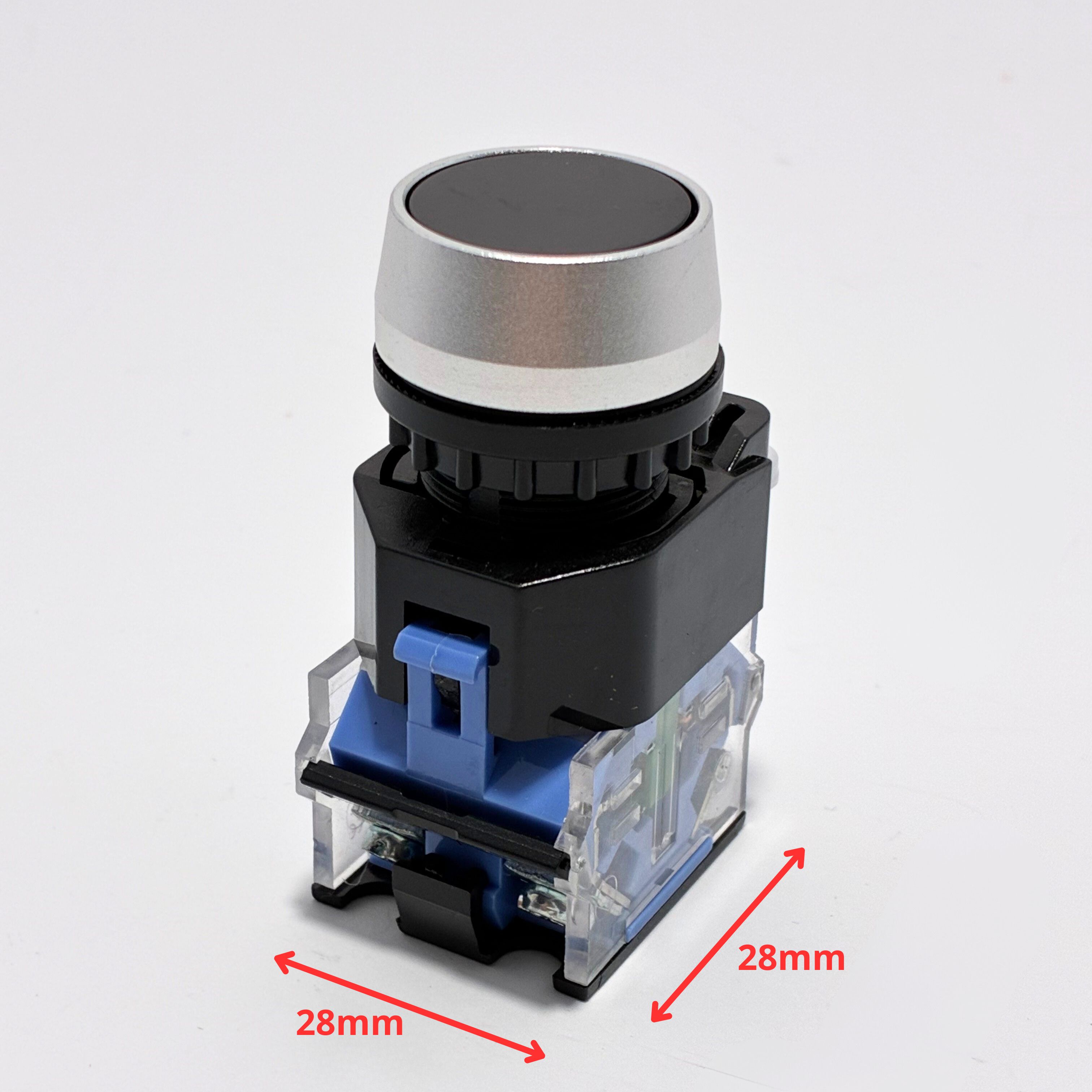 Maquinet|Contactor de montaje riel de elevador