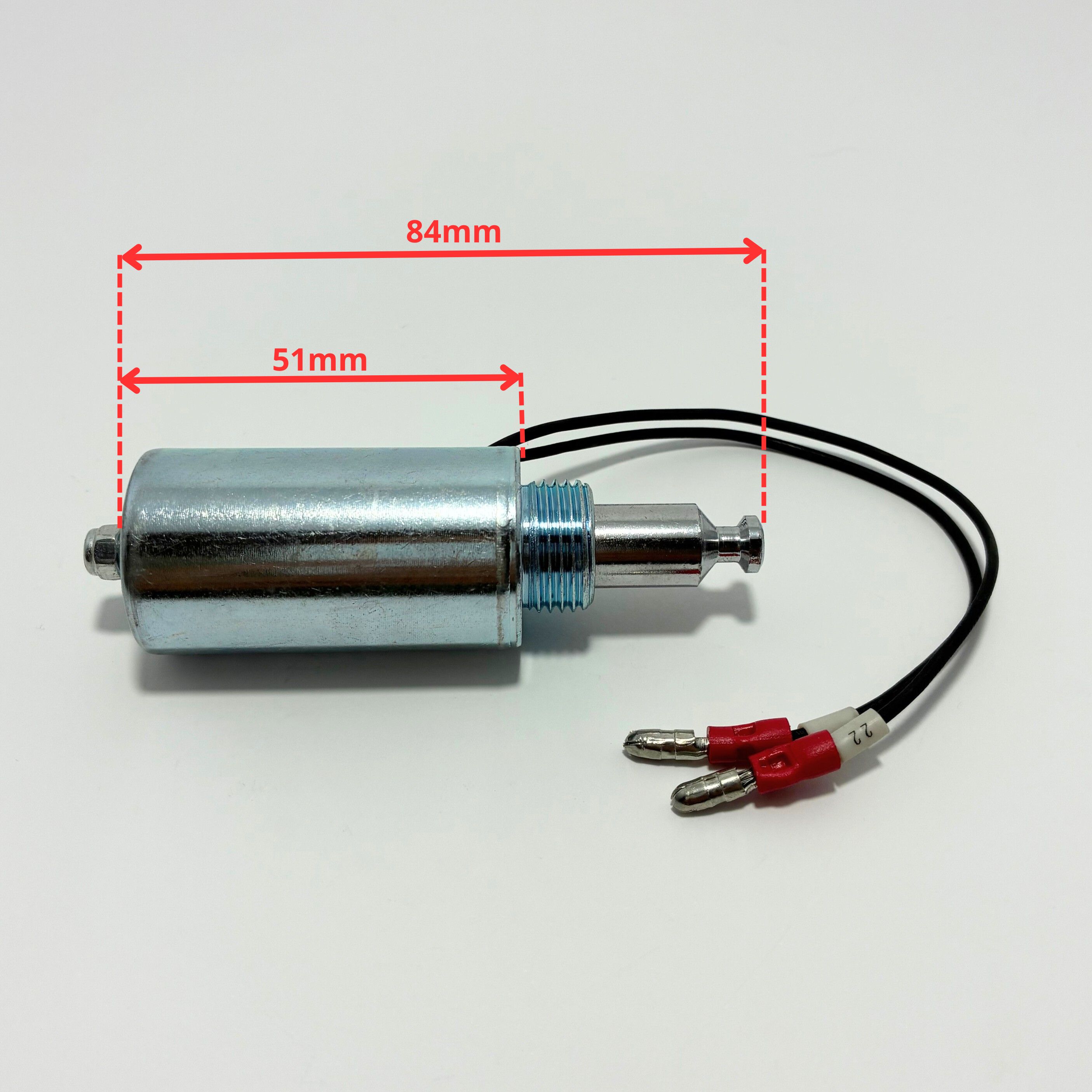Maquinet|Electroimán 2 solenoide de desbloqueo de elevador