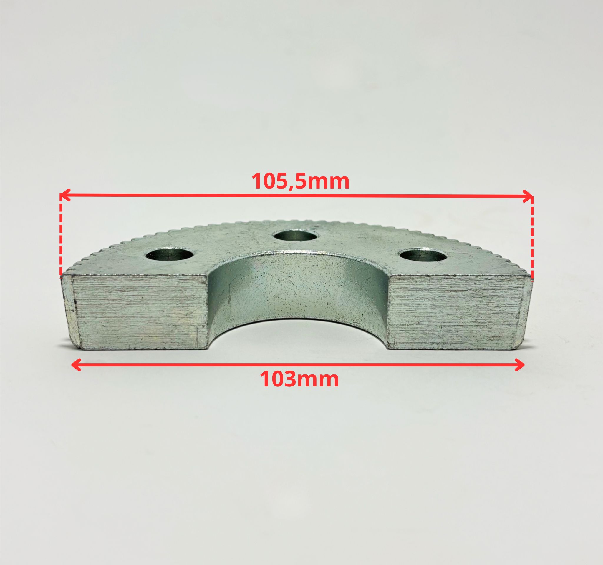Maquinet|Bloque de dientes de brazo  de soporte de elevador