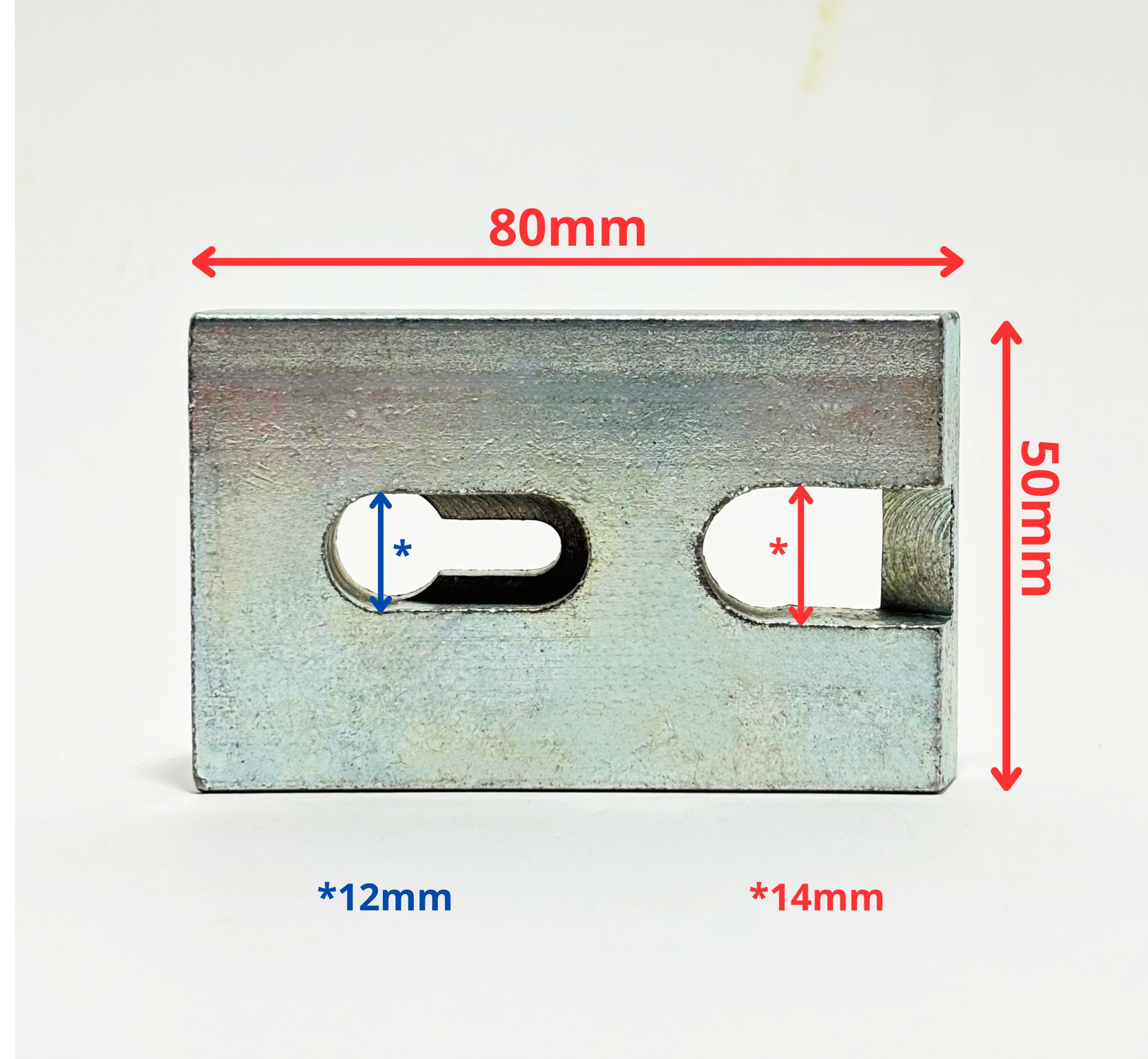 Maquinet|Pletina de seguro de electroimán de elevador